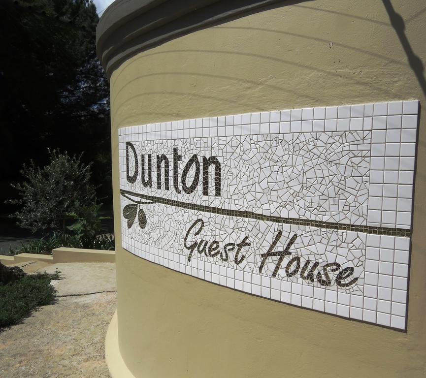 Dunton Guest House Йоганнесбурґ Екстер'єр фото